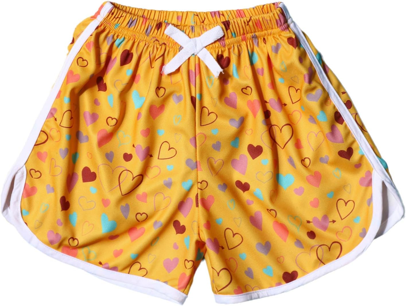 Kids Boys Daily Casual Wear Swim Shorts Summer Vacation Surfing Shorts Swim Bottom Hawaii Beachwear