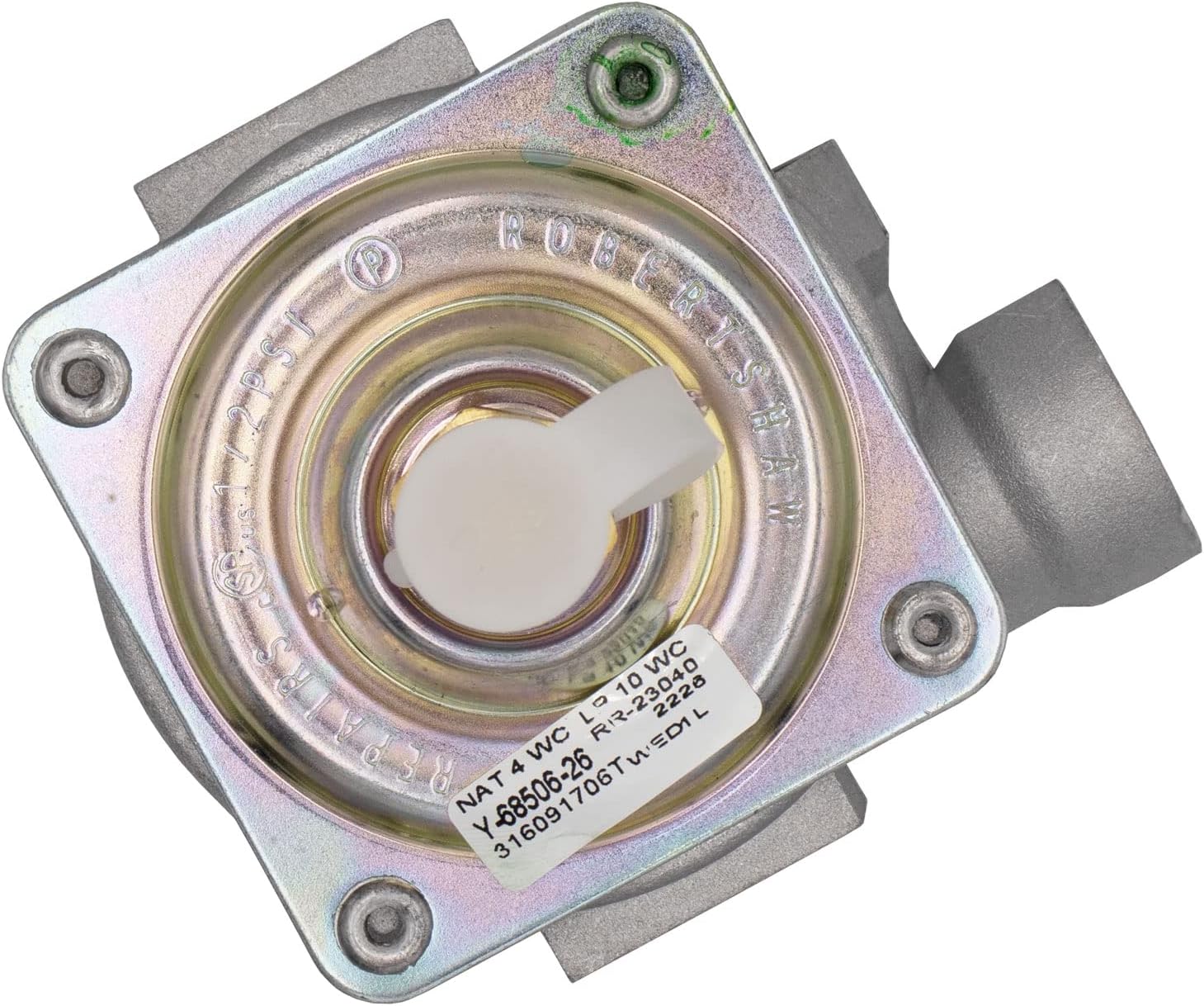 Supplying Demand 316091706 5304521339 Range Gas Pressure Regulator (GPR) Replacement