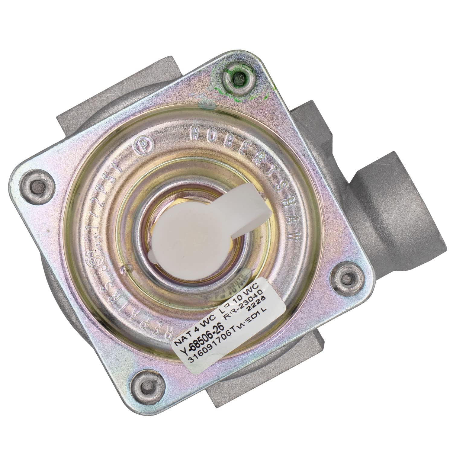 Supplying Demand 316091706 5304521339 Range Gas Pressure Regulator (GPR) Replacement