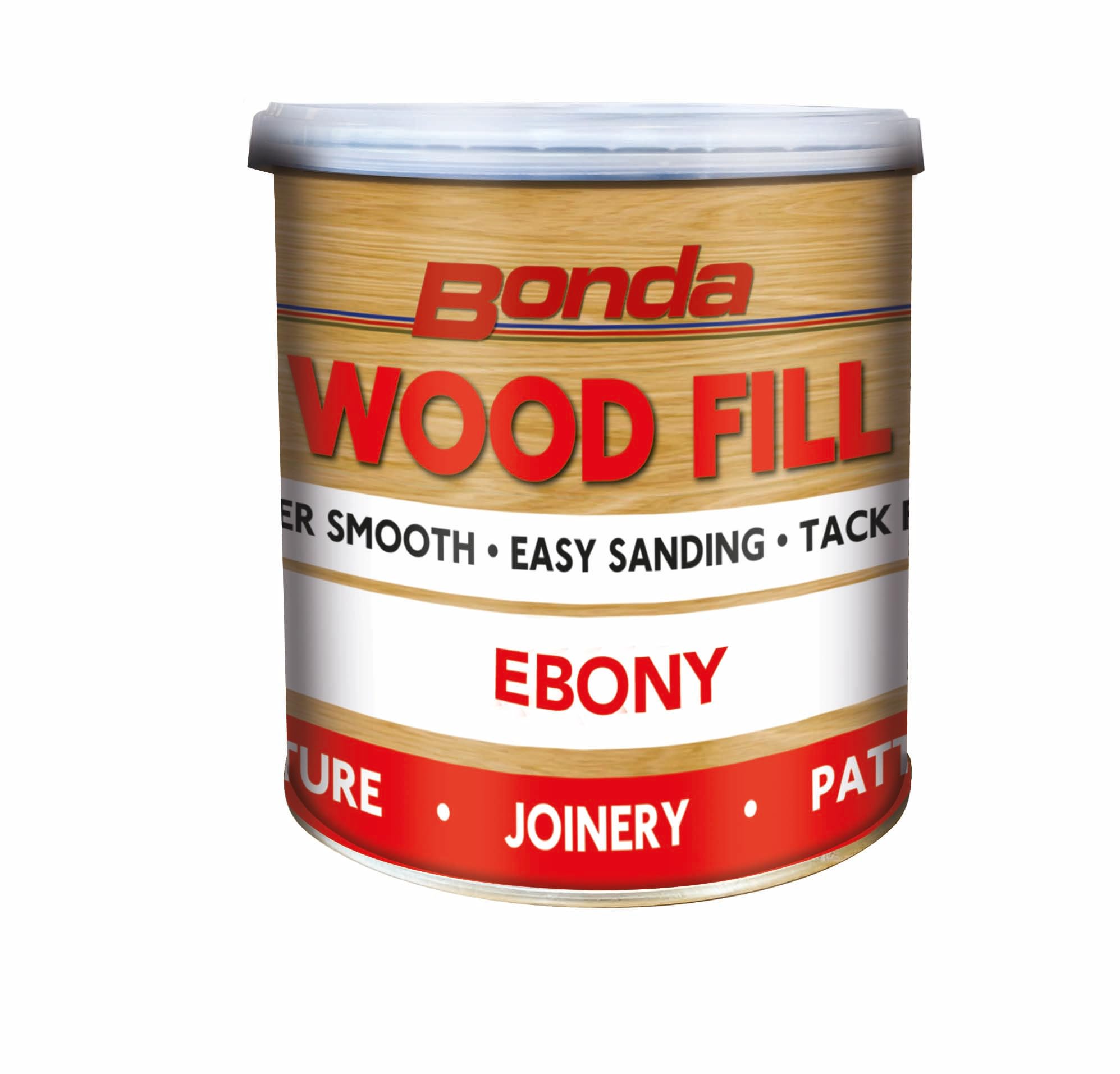 Woodfill Ebony 1.5kg