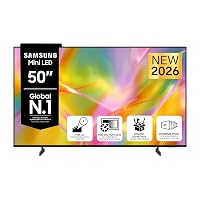 Samsung Smart TV 50" UE50M61HAUXXE Mini LED Full HD, 2026