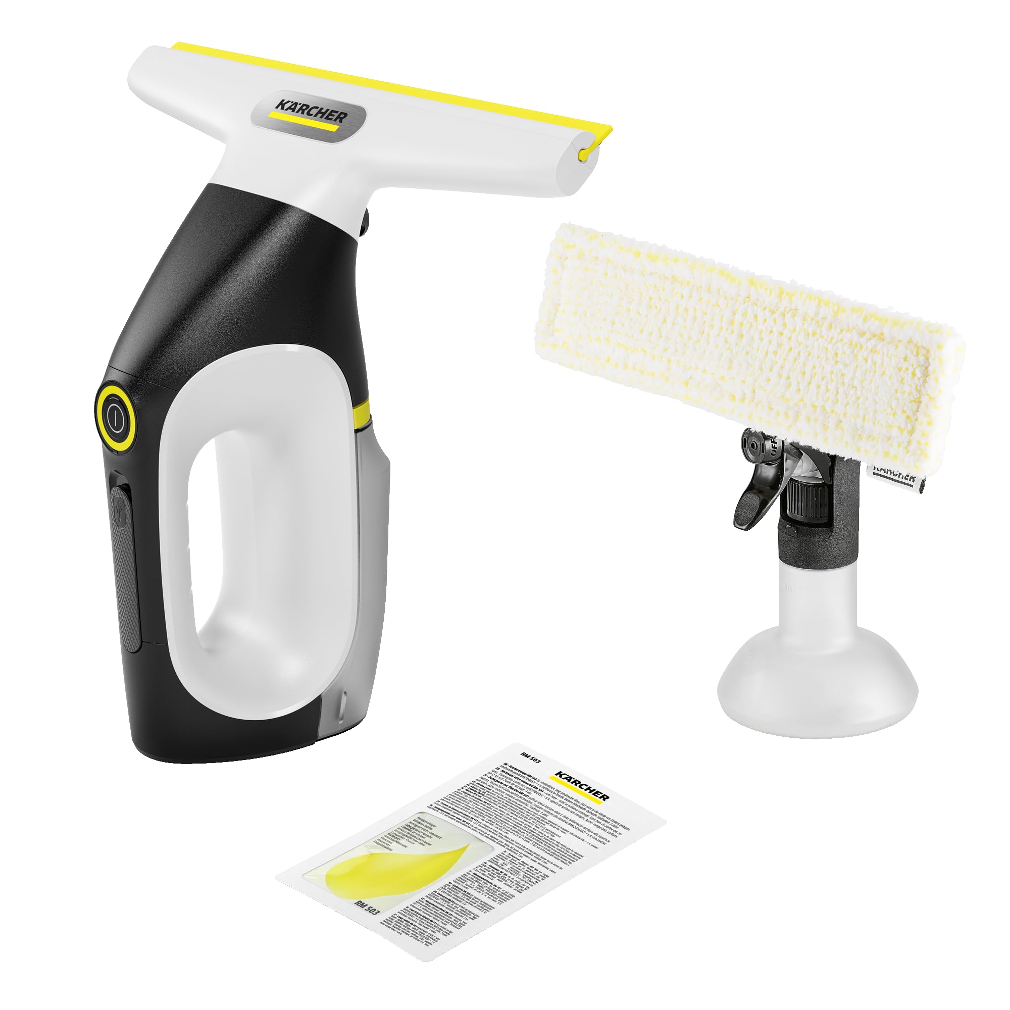 Kärcher WV 3 Comfort Care