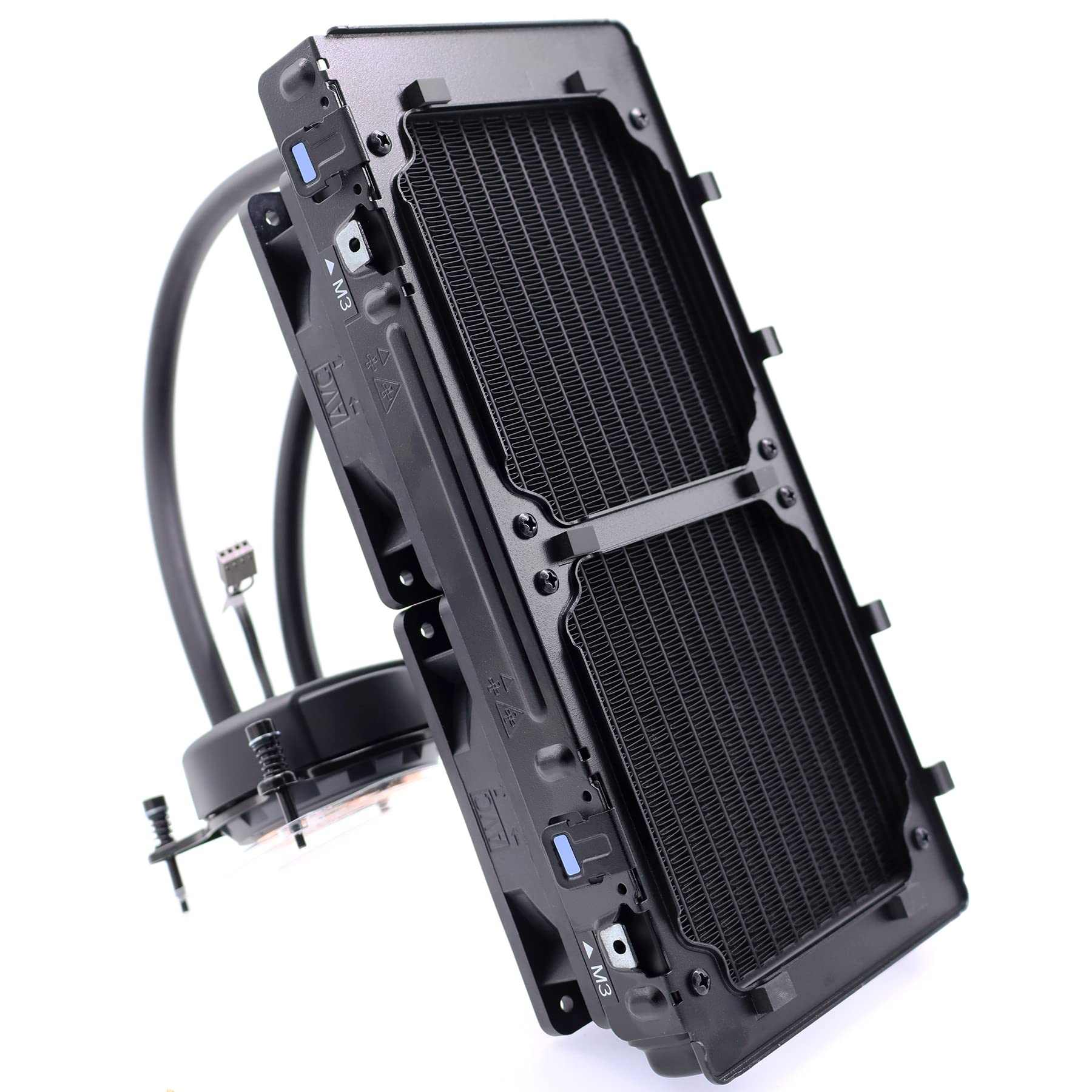 Alienwareマザーボード + I/Oパネル Nidec冷却ファン セット 新品 NIDEC U40X12MHZ7-53 12V 0.10A 4CM 4010 冷却ファン