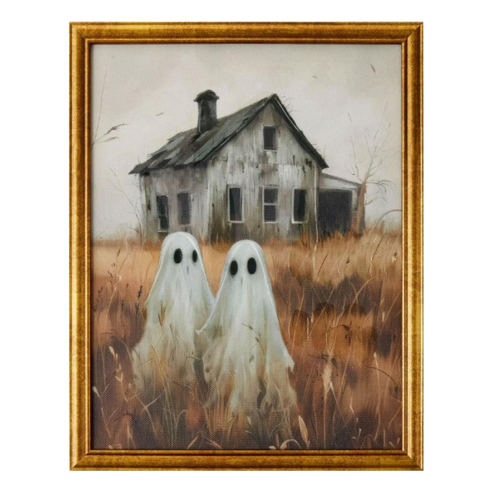 Decoración de fantasmas compacta con acabado mate ideal para tu dormitorio 8