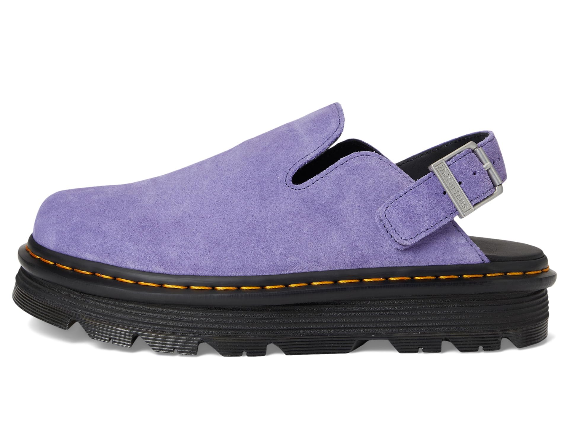 Dr. Martens Unisex Zeb Zag Mule Twilight Purple UK 8 (U | B2B