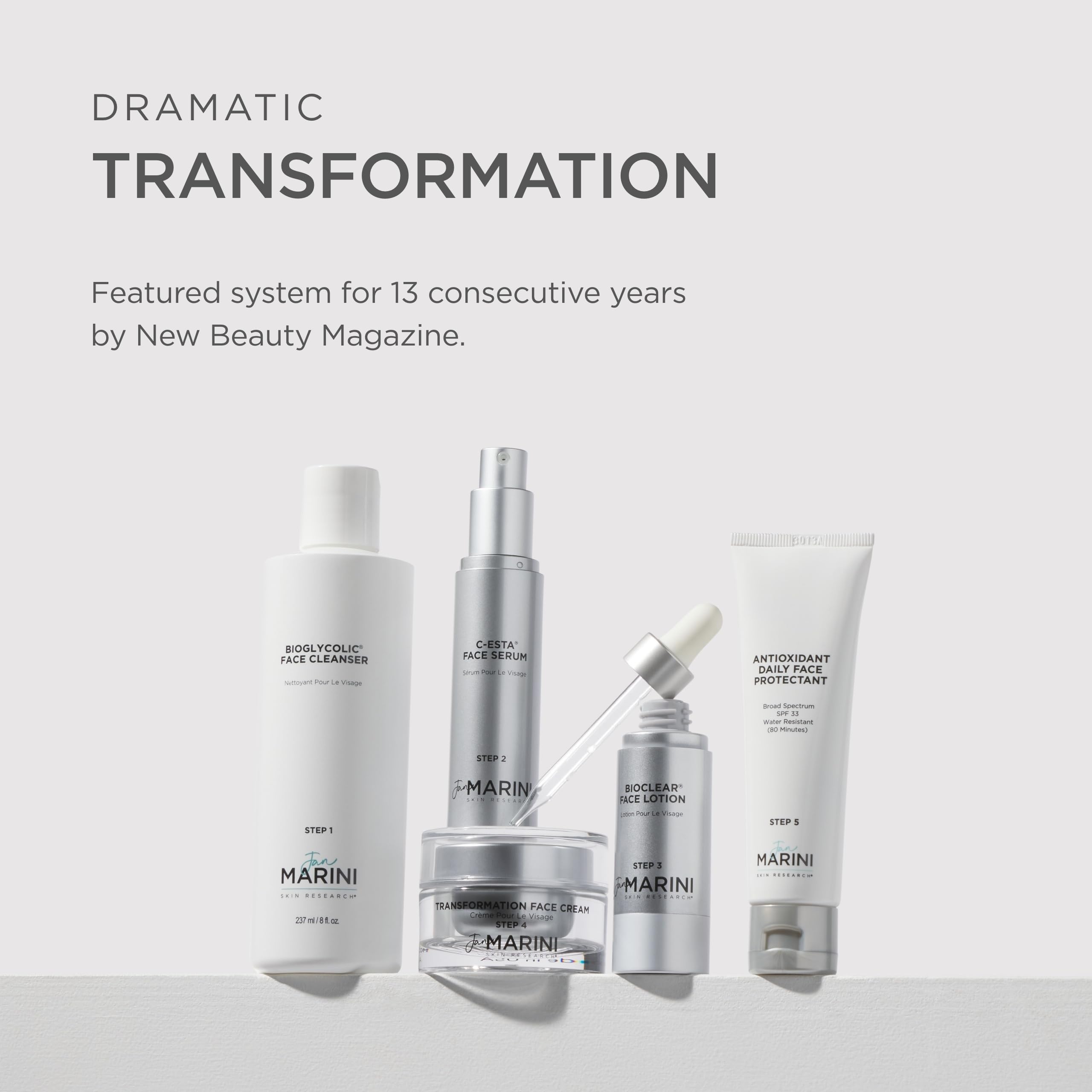 Amazon.com: Jan Marini Skin Care Management System - Dry to Very