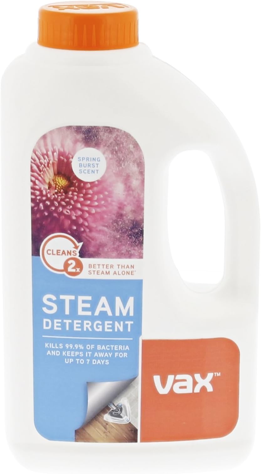 Vax Steam Detergent Spring, 1 L