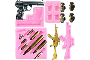 ZiXiang Call of Duty Cake Decorations
