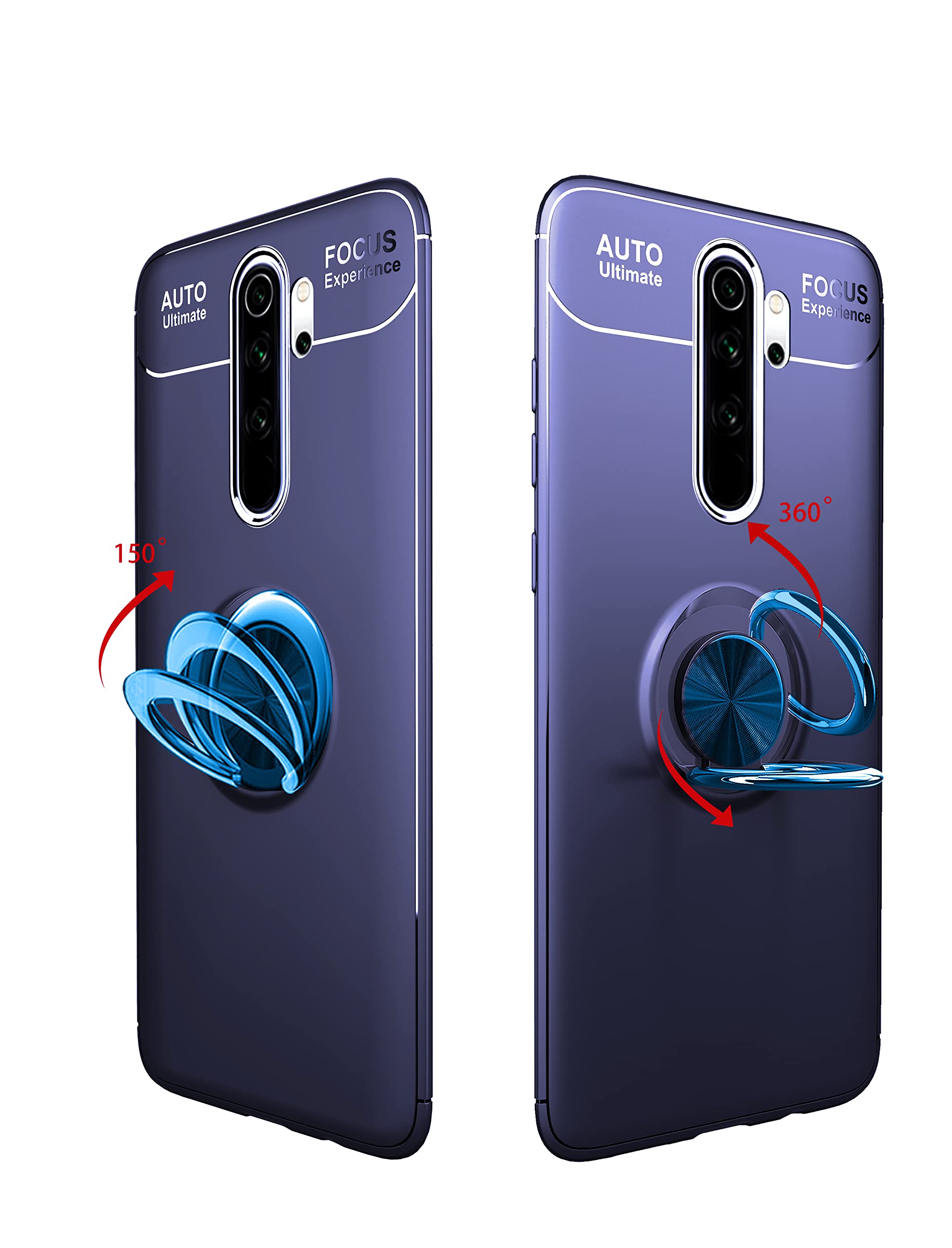 Asuwish Phone Case For Xiaomi Redmi Note 8 Pro Wallet Cover With Tempered Glass