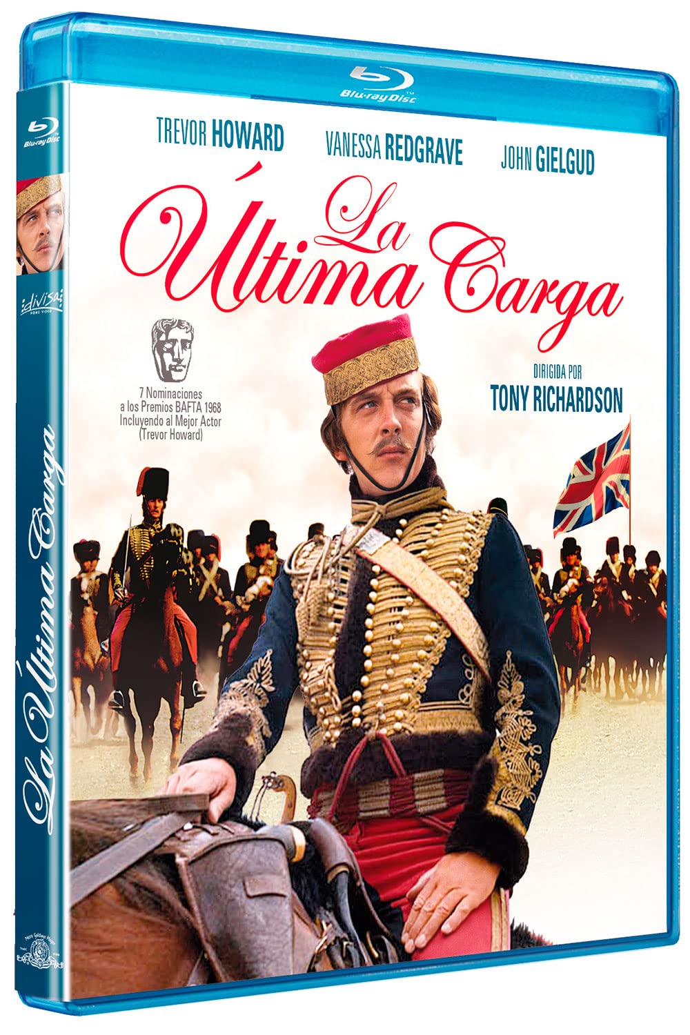 La Última Carga - Blu-Ray Collector