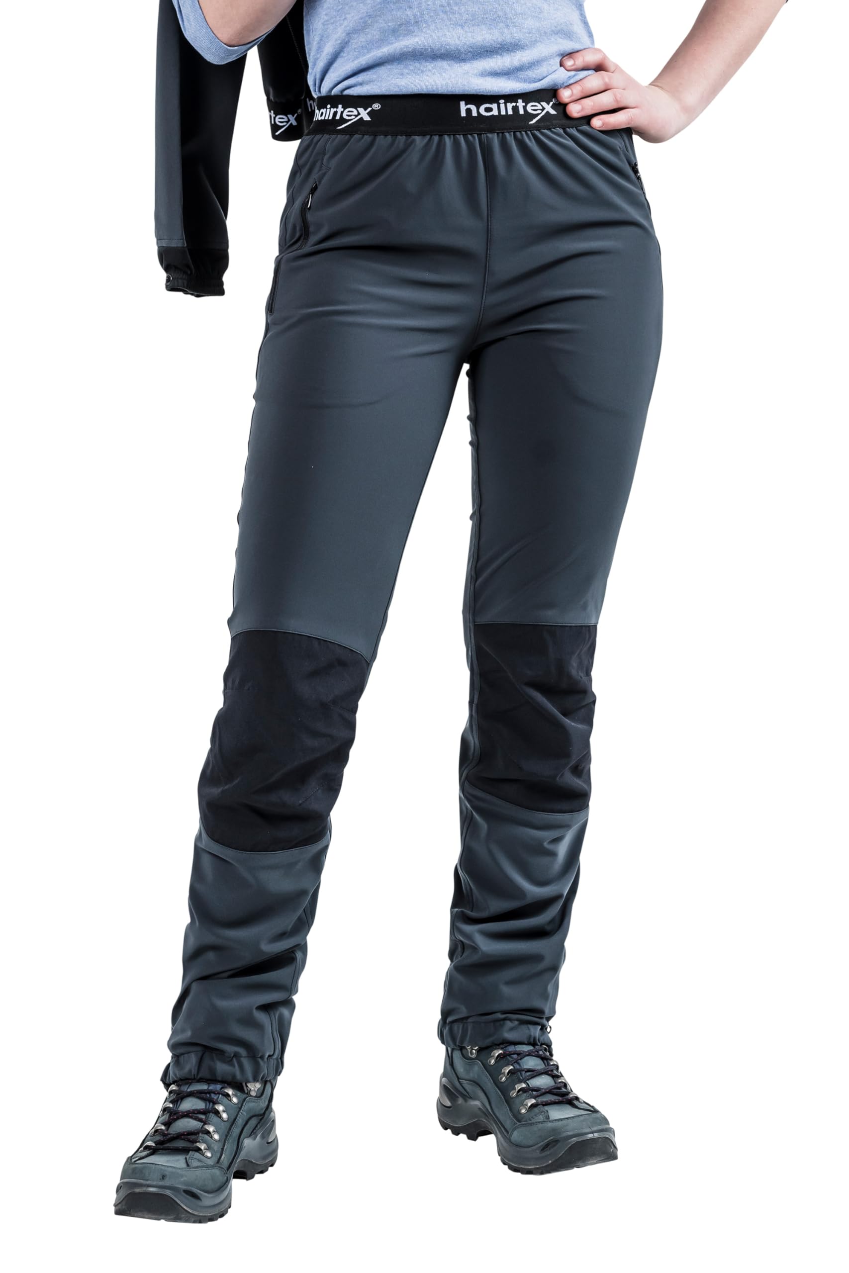 Pantaloni Donna - Pantaloni da Stalla - Anti-Odori, Impermeabili, Traspiranti