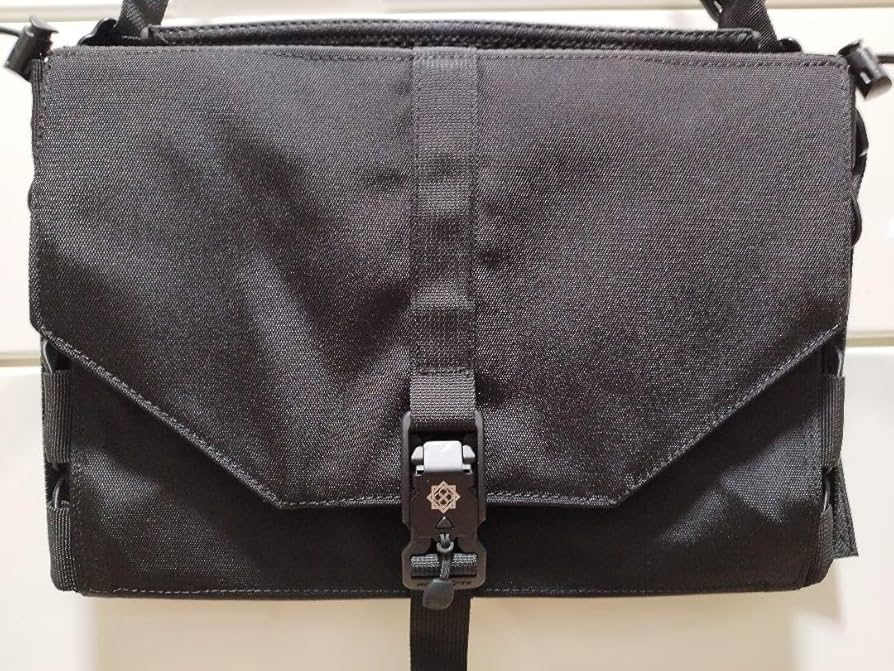 Amazon.co.jp: 田村装備開発 TTGD Stealth Business Bag : おもちゃ