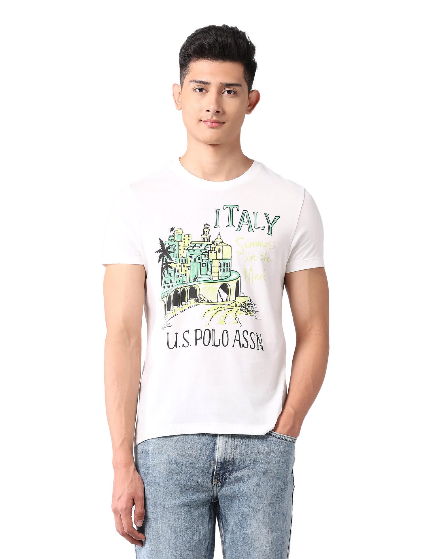 u. s. polo assn. Men T-Shirt-picture-33