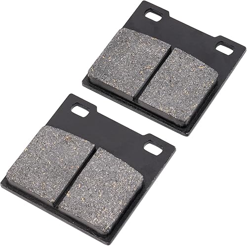 Miniatura 4 de AHL Juego de pastillas de freno delanteras y traseras para Suzuki GSX1300 R Hayabusa 1999-2007 GSF1200 SKK Bandit 2001-2005 GSXR750 WTVX 1996-1999