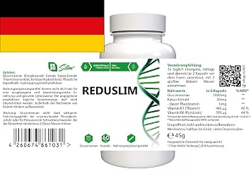 Reduslim - 60 Kapseln