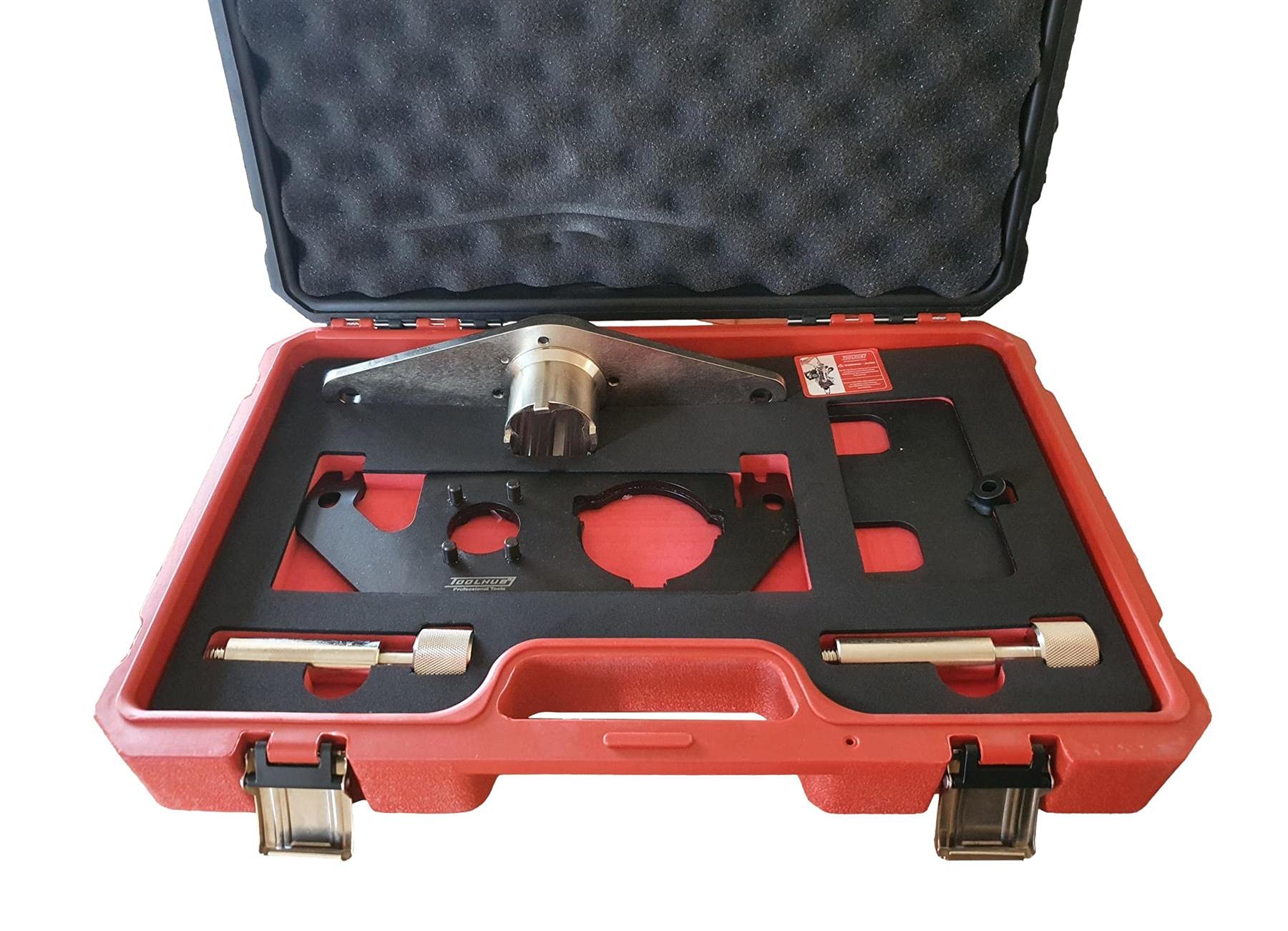 TOOLHUB 10307 Juego de Calado de distribución JLR 2.0 Ingenium Diesel AJ200