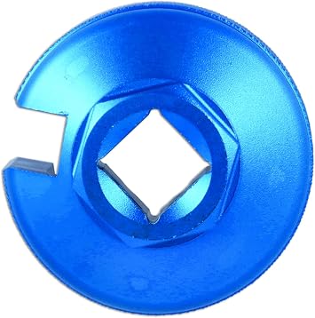 Laser 9091 Fork Cap Socket - Ohlins NPX-43 Honda/Triumph