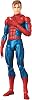 MAFEX No.075 Spider-Man Comic Version Non-Scale Painted Action Figure
