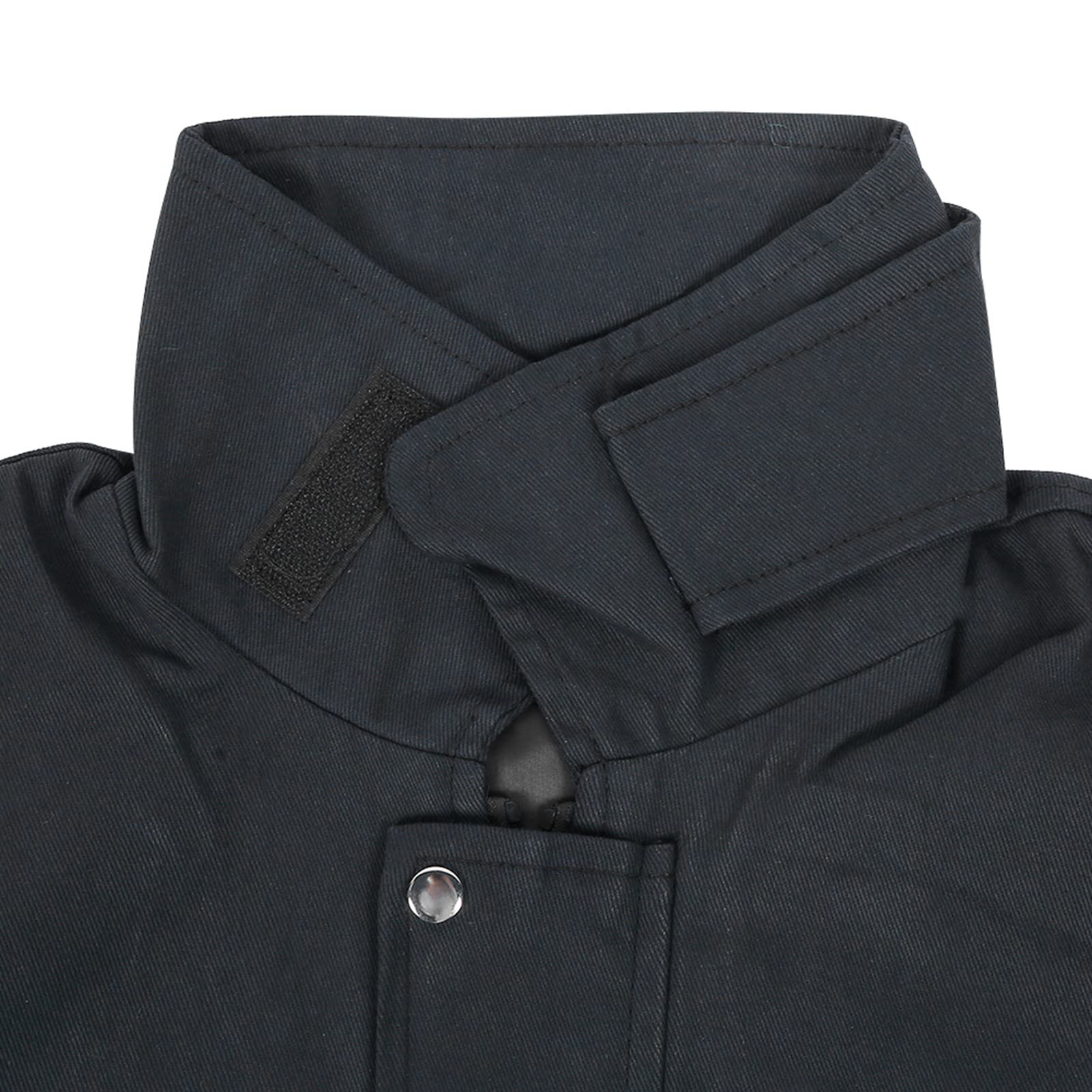 Indumenti ignifughi, indumenti ignifughi, pantaloni antincendio ignifughi ad alta visibilit¨¤ resistente(XL-XL)