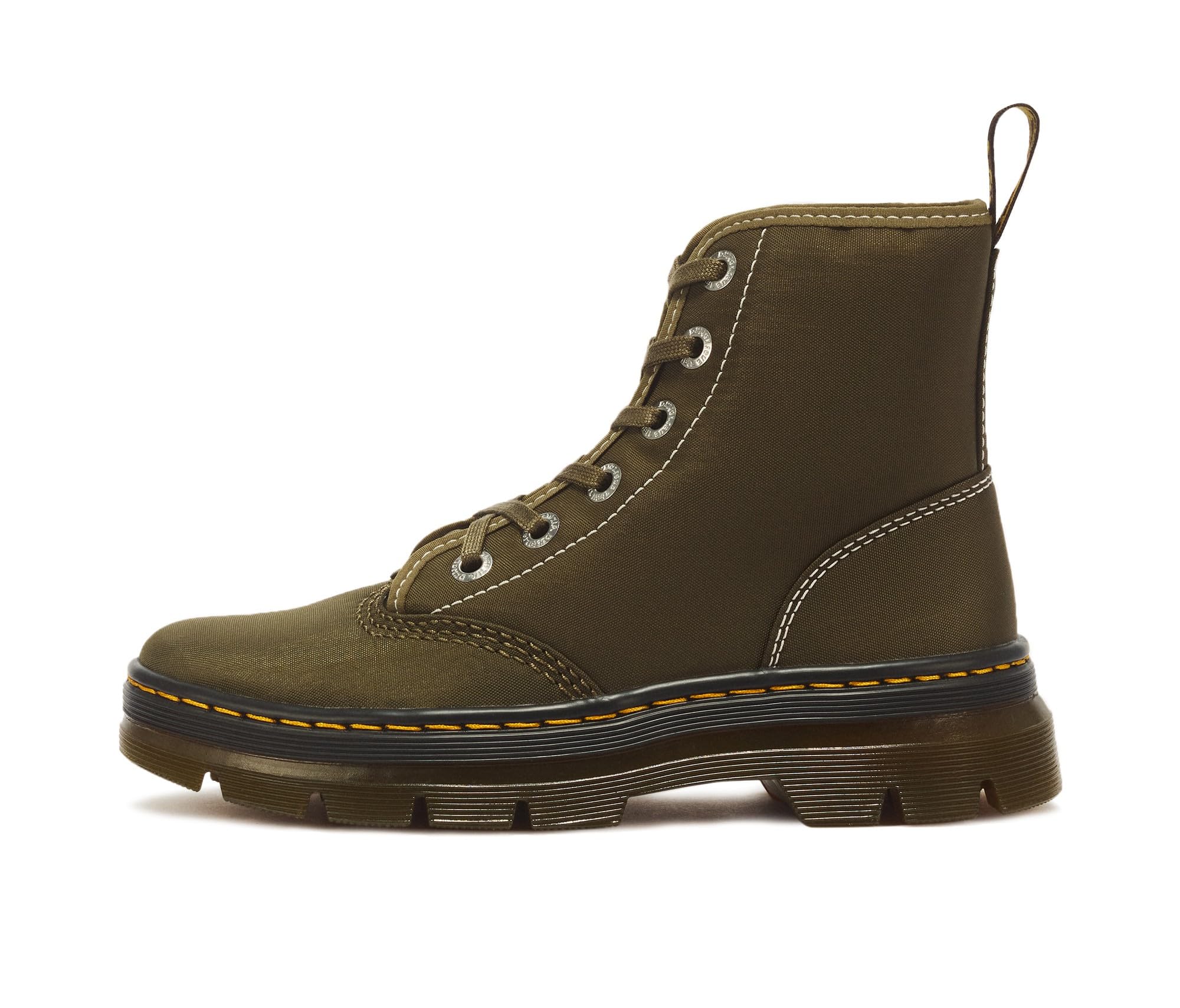 dr. martens Women's Combs II 6 Eye Lace Up Fashion Boot-picture-30