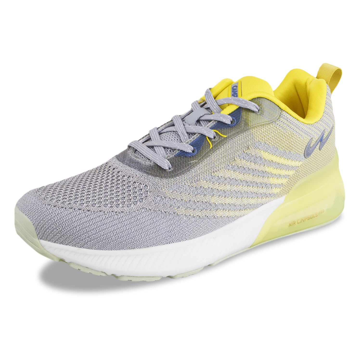 Campus Mens Rafe L.Gry/LMN Running Shoes - 7UK/India 22G-1118 (B0CG93F3KX) Amazon Price History, Amazon Price Tracker