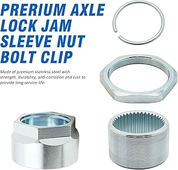 Amazon.com: Axle Lock Nut Kit for Honda TRX300EX TRX400EX TRX450R Amazon.com: Axle Lock Nut Kit for Honda TRX300EX TRX400EX TRX450R