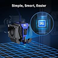 Vista 3 de BIQU MicroProbe V2.0 + Soporte de montaje B1/H2/Ender-3/Ender-3 V2 Kit de sensor de nivelación de cama automática 3D Herramienta de nivelación