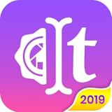➺Elegant font styles Text on Photos with Logo, Emoji & Stickers: Logext