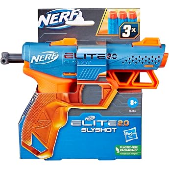 NERF ELITE 2.0 SLYSHOT Crossbow Toy