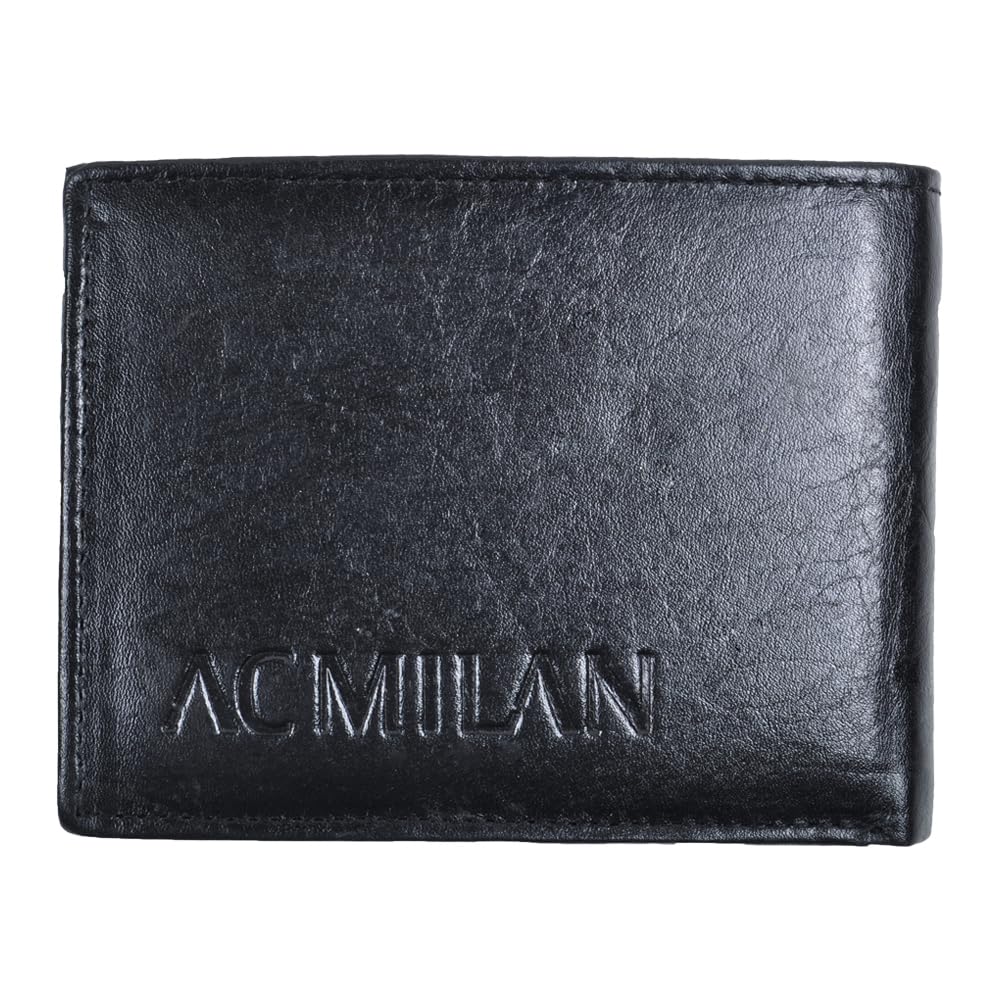 Portafoglio Pelle Prodotto Ufficiale 143188 MILAN