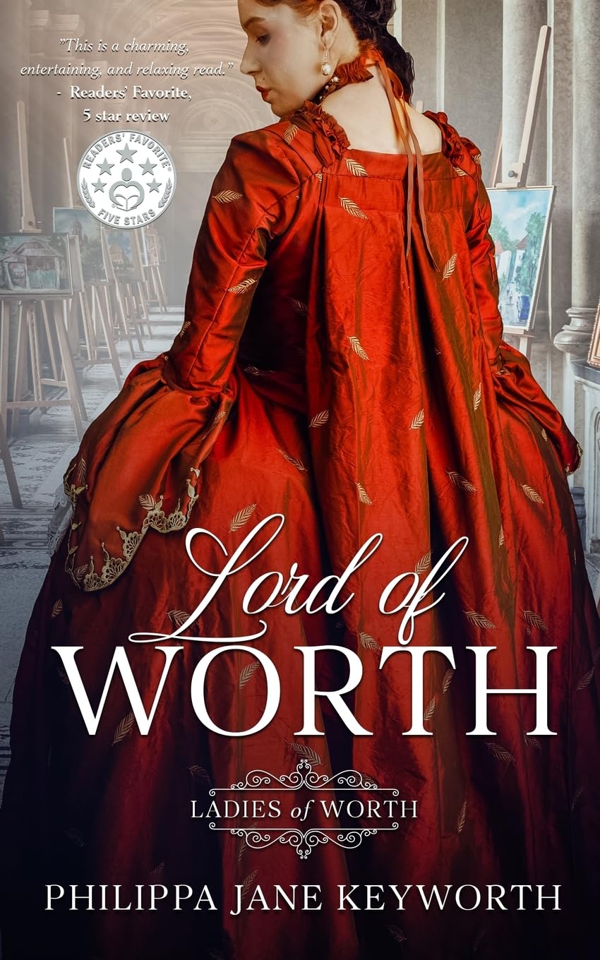 Lord of Worth: 3 (Ladies of Worth series)