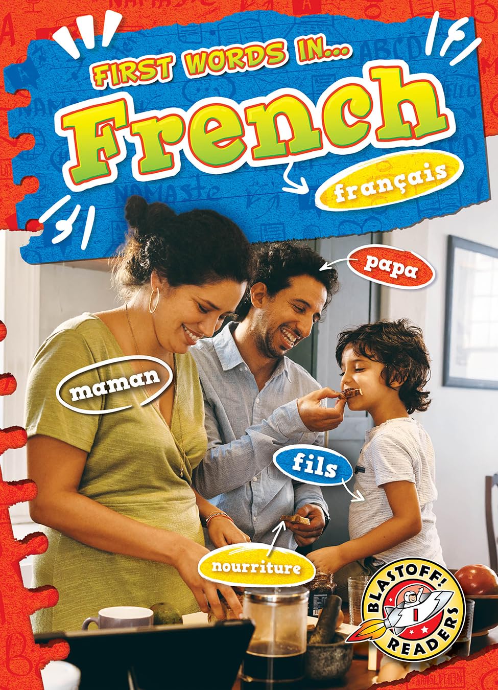 French (First Words In...) (English and French Edition)