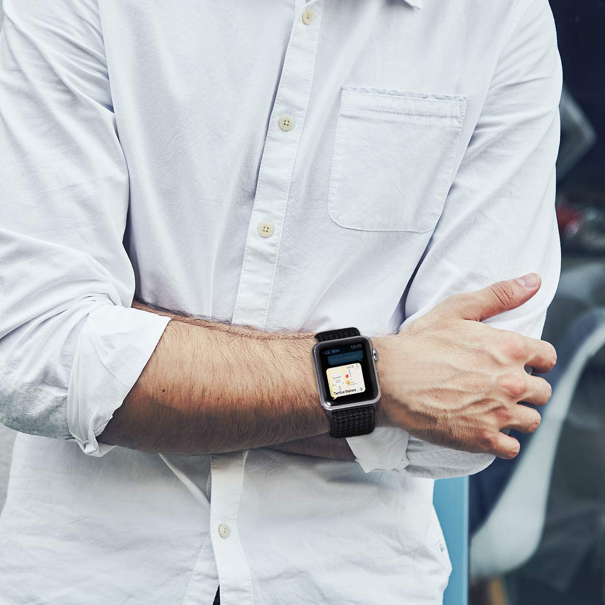 inteny apple watch band