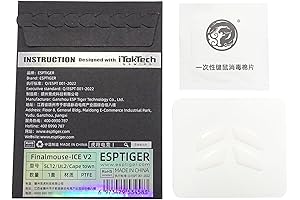 Tiger Gaming Finalmouse Cape Town Mouse Feet