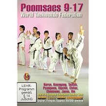 Taekwondo WTF Advanced Poomsae DVD