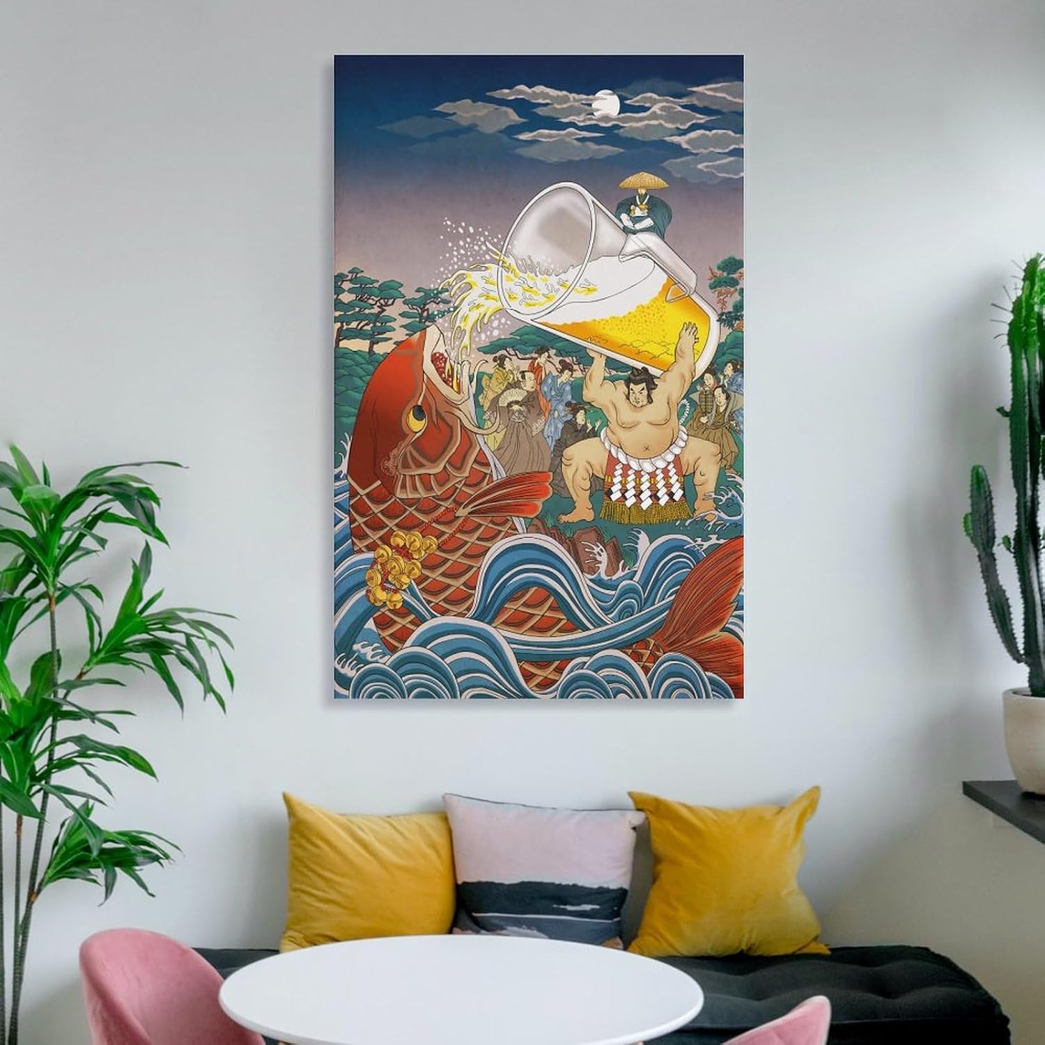 Arte de pared pop de labios rojos, arte de pared con boca, graffiti, pintura en lienzo, pósteres e impresiones artísticas de pared para sala de estar, dormitorio, decoración de 8 x Arte de pared pop de labios rojos, arte de pared con boca, graffiti, pintura en lienzo, pósteres e impresiones artísticas de pared para sala de estar, dormitorio, decoración de 8 x