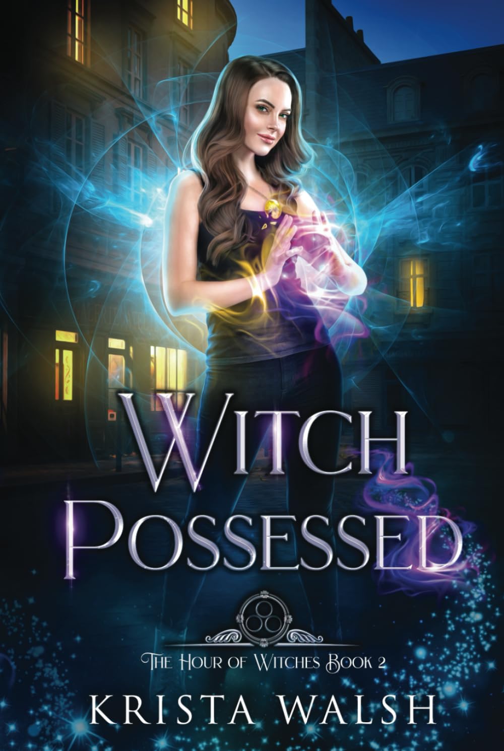 Witch Possessed (The Hour of Witches)