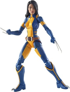 Marvel Legends Series 6-inch X 23 Wolverine