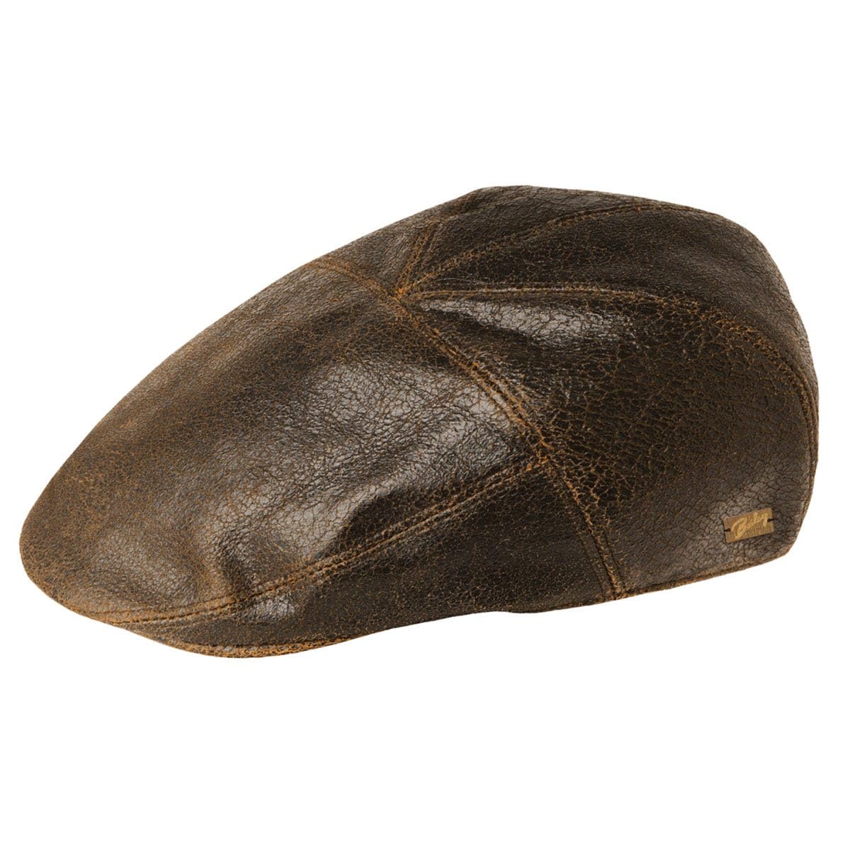 Bailey of Hollywood Taxten Cap Brown
