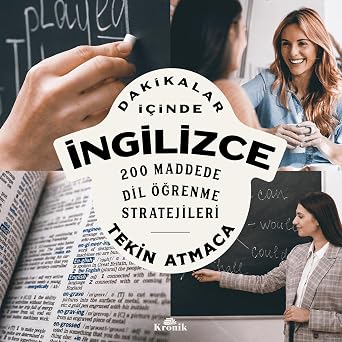 Dakikalar  inde  ngilizce 200 Maddede Dil  renme Stratejileri