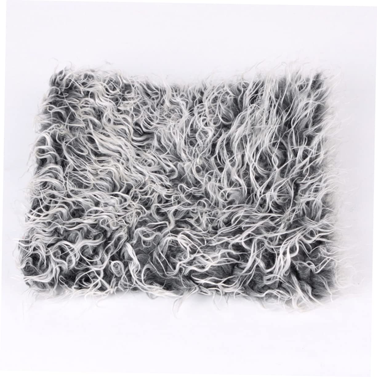 Yardwe 3 Pezzi Di Accessori Per La Fotografia Beige Per Neonati Morbidi E Soffici Con Etichetta Sfondo Fotografico Coperta Accessori Per La Fotografia Coperta Per La