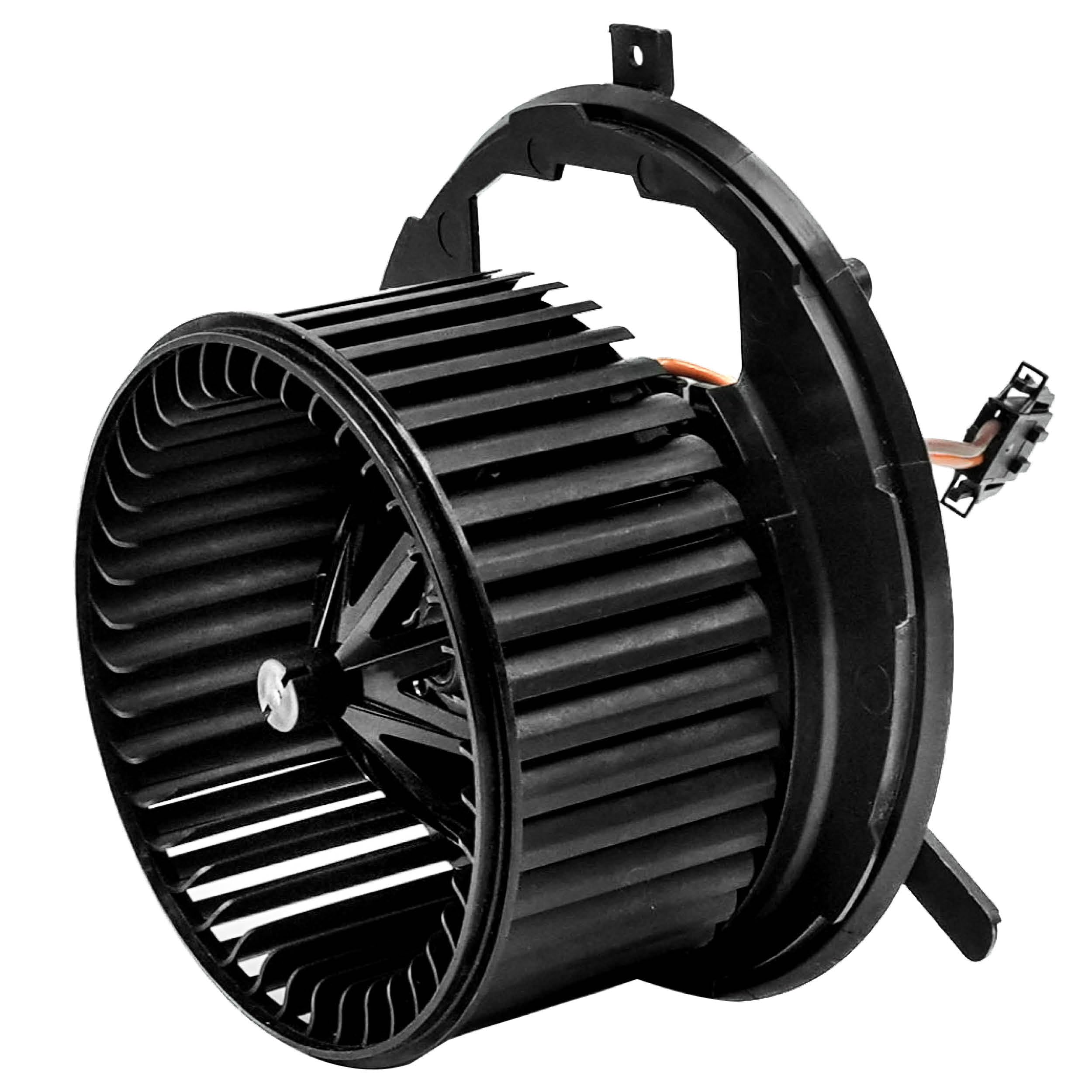Ventilador aire acondicionado compatible para AUDI, SEAT, SKODA Y VOLKSWAGEN | CLIMATIZACIÓN AUTOMÁTICA. Motor calefacción, ventilador, climatizador, soplador. 1K1820015, 3C1820015