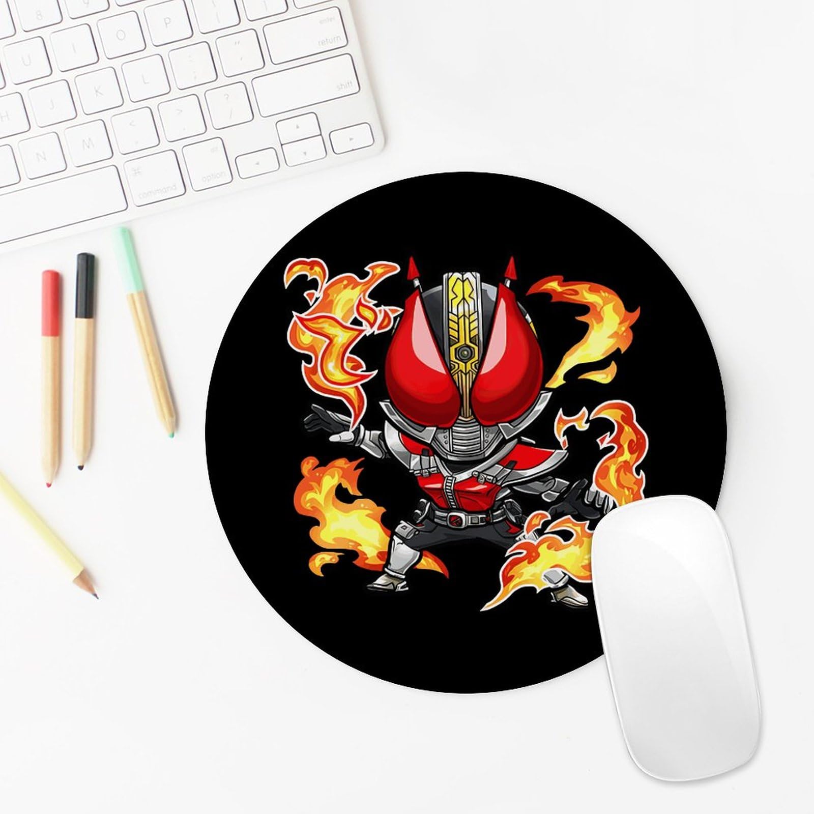 Amazon.co.jp: マウスパッド 仮面ライダー電王 かわいい キャラクター