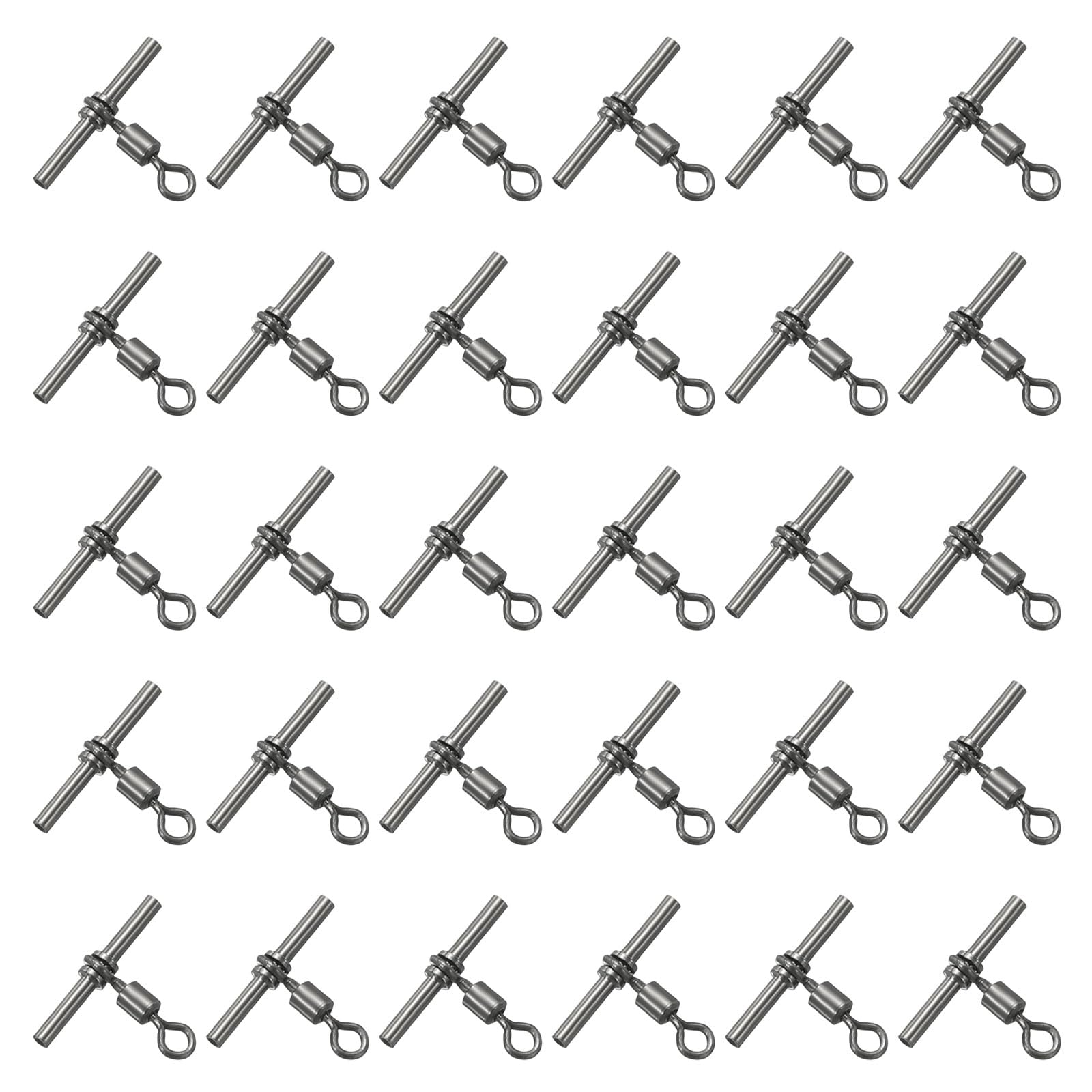PATIKIL 41Lbs Fishing Swivels