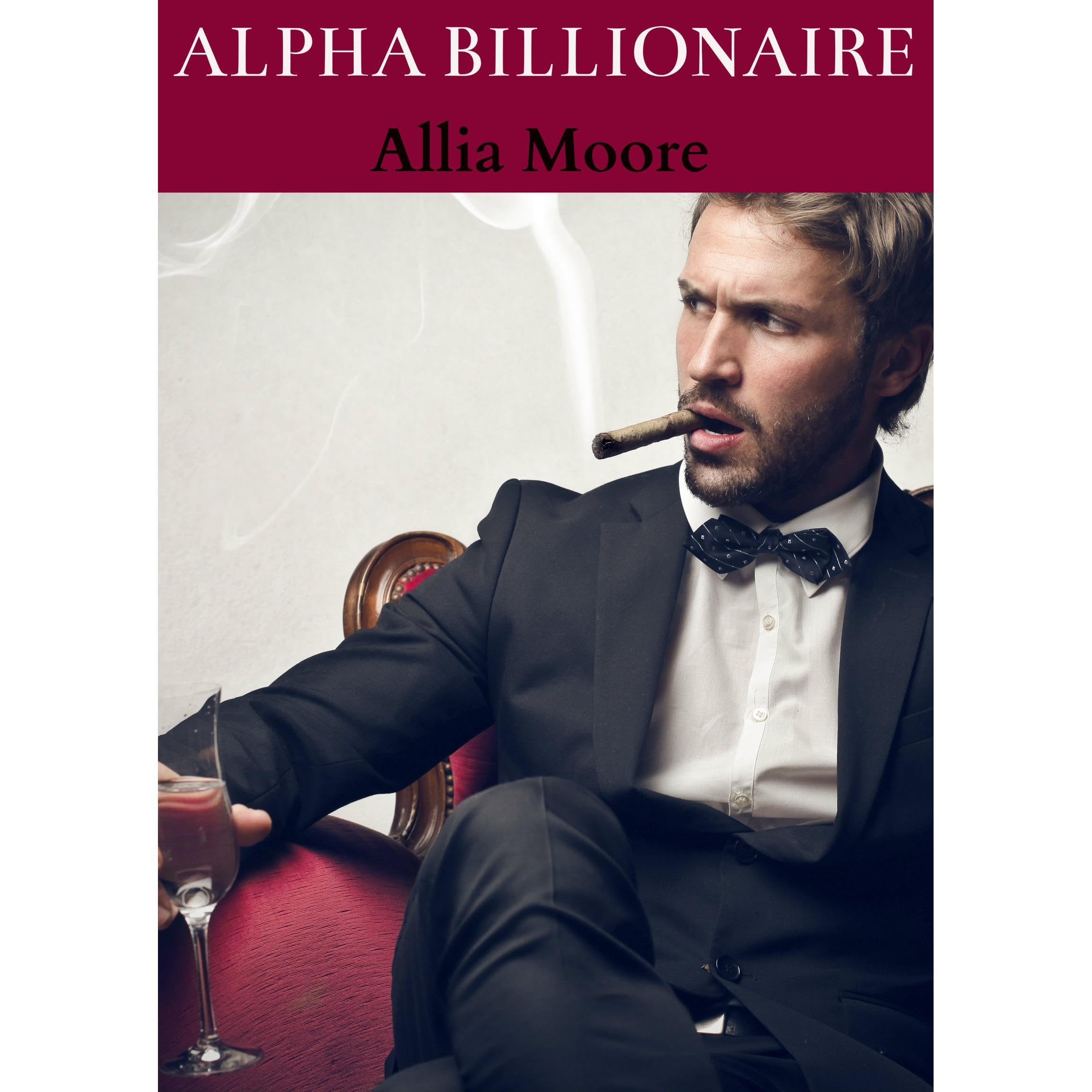 Alpha Billionaire (A Paranormal Shifter Romance)