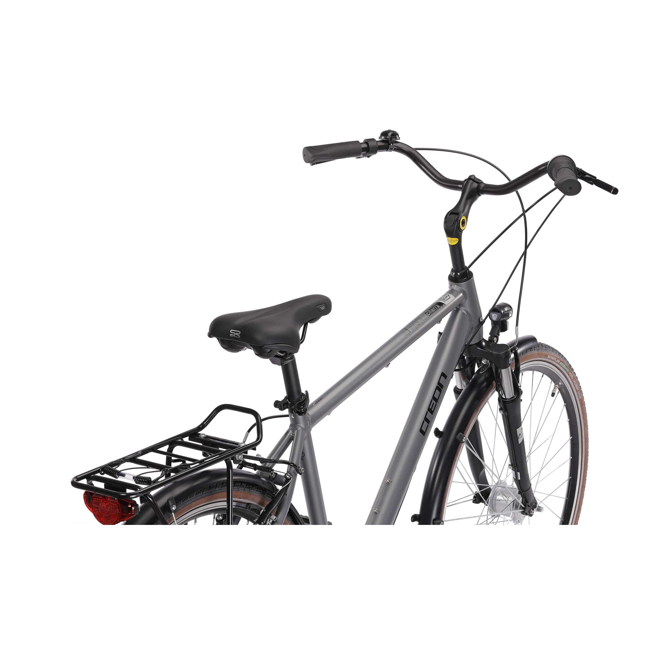 Airtracks 28 Zoll Herren City Fahrrad Cityrad Creon CITERRA SL 2 Gent City Bike Shimano Nexus 7 Gang - Rahmenhöhen 52cm, 56cm und 60cm - Modelljahr 2026