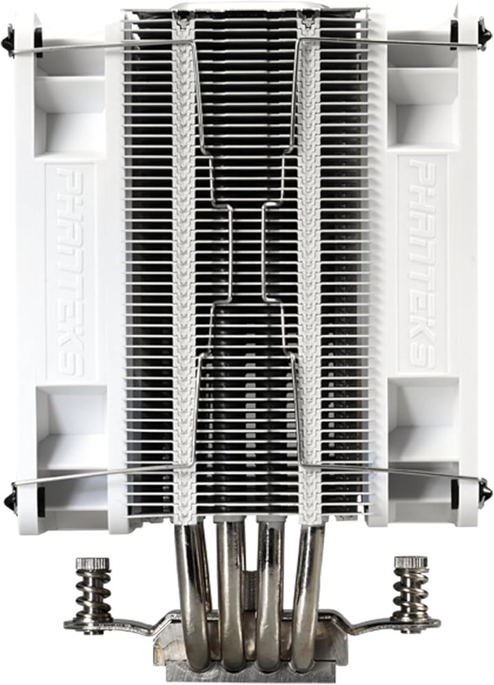 Phanteks U-Type Dual Tower Heat-Sink CPU Cooler thumbnail 3