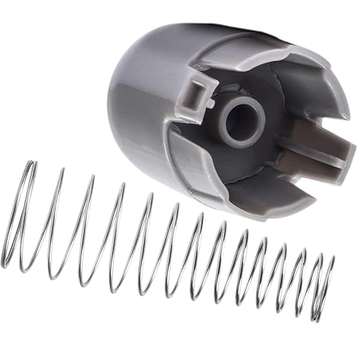 Ultra Durable AGM73610701 Washer Magnetic Door Plunger Replacement Part by Canamax - Exact Fit for LG & Kenmore Washers - Replaces AGM73610702, AP5331994, MEG61961401