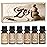 ARVIDSSON Zen Essential Oils Set, Nautal Tranquil Essential Oil for Diffusers for Home - Zen Garden, Lavender Dream, Serene Spa, Citrus Mint, Tranquil Wood, Herbal Chill, Gift for Women