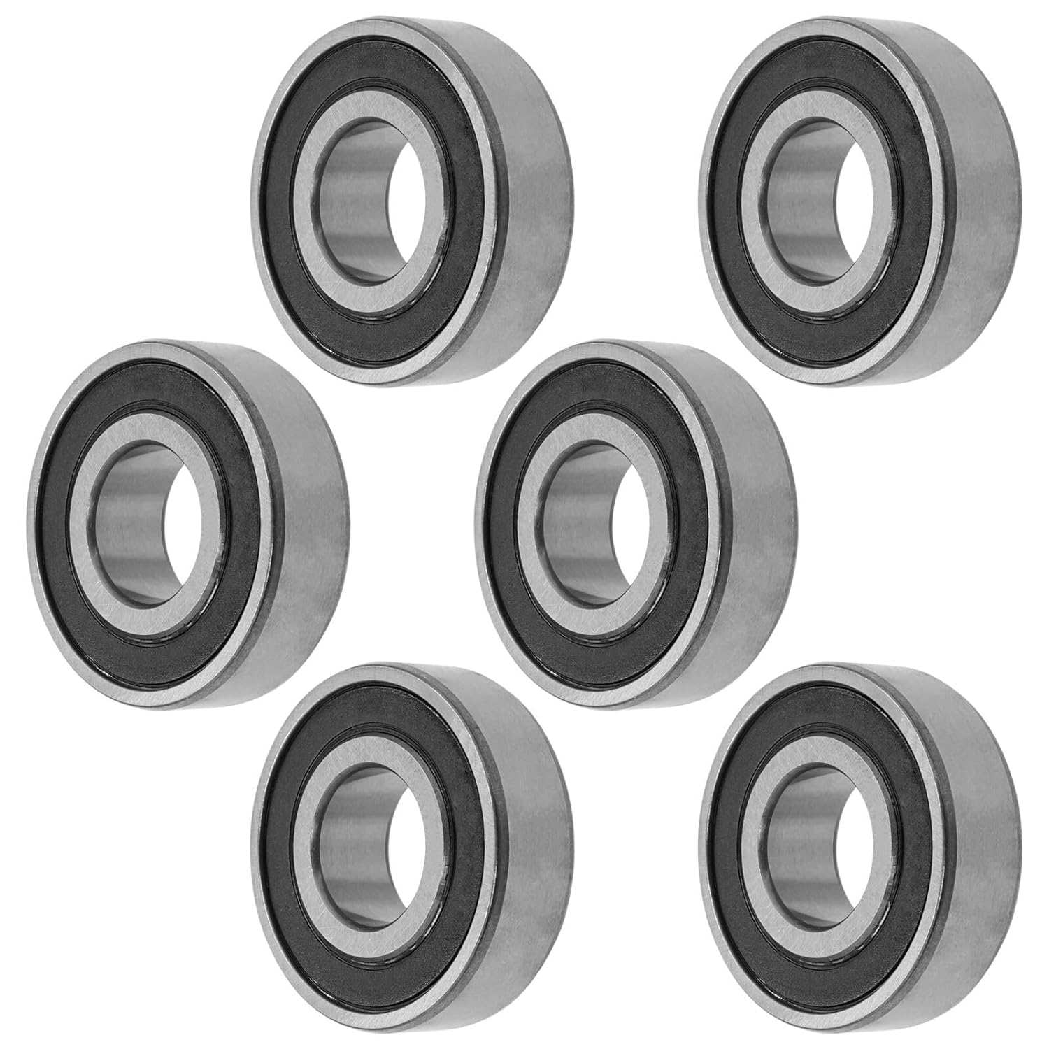 Powersports Replacement Parts for 6 Spindle Ball Bearing for John Deere 100 Series Tractor X110 X120 X140 Mod-C33C-30106